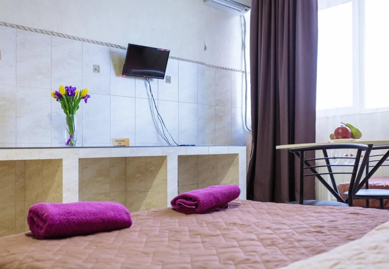 Hotel Pechersk House Kijów