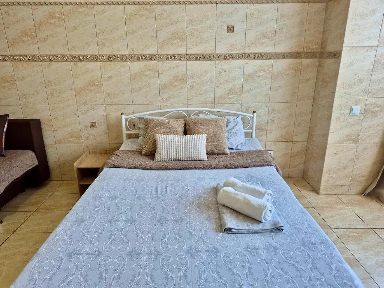Pechersk House Kijów Hotel