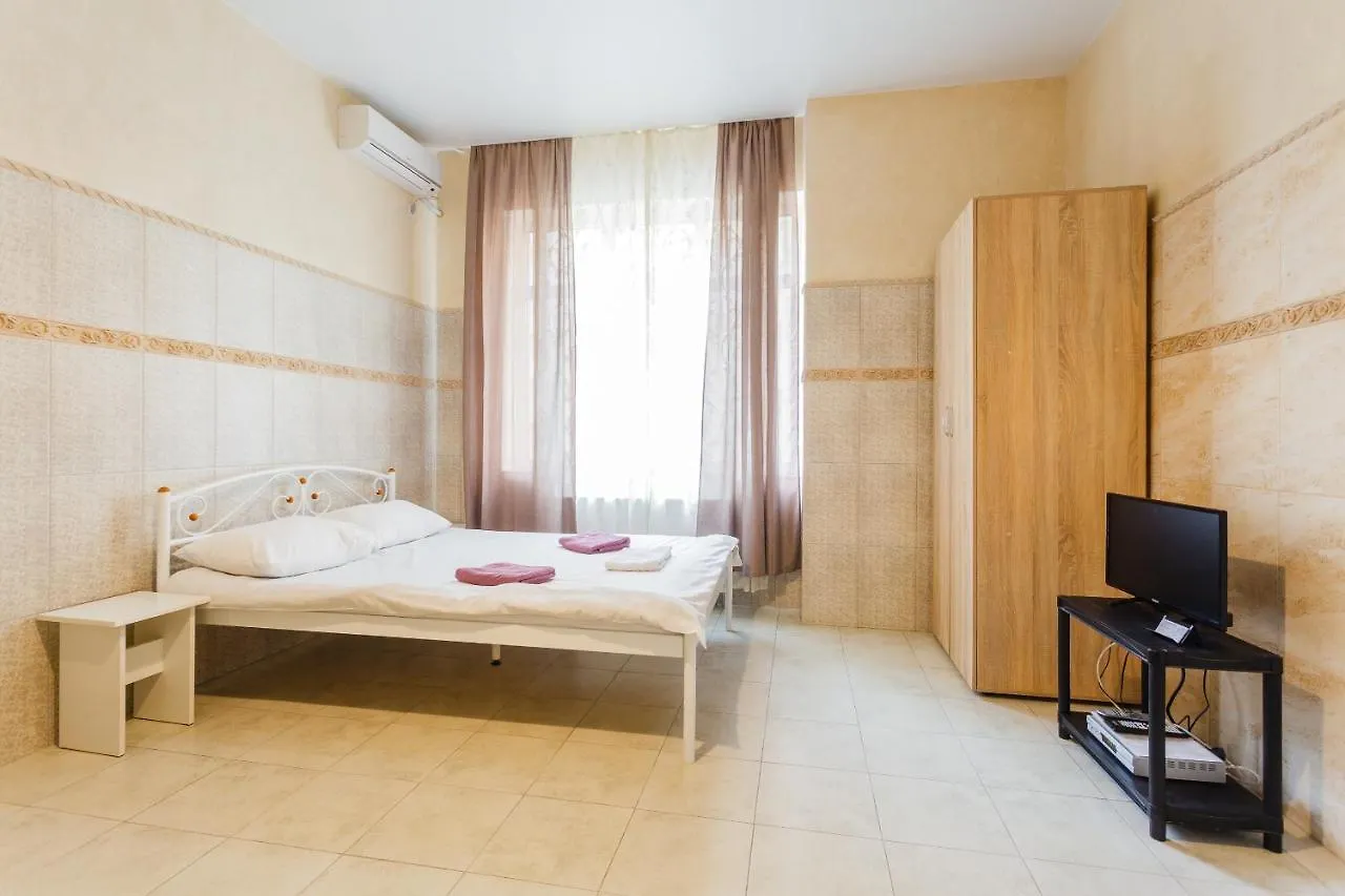 Pechersk House Kijów Hotel
