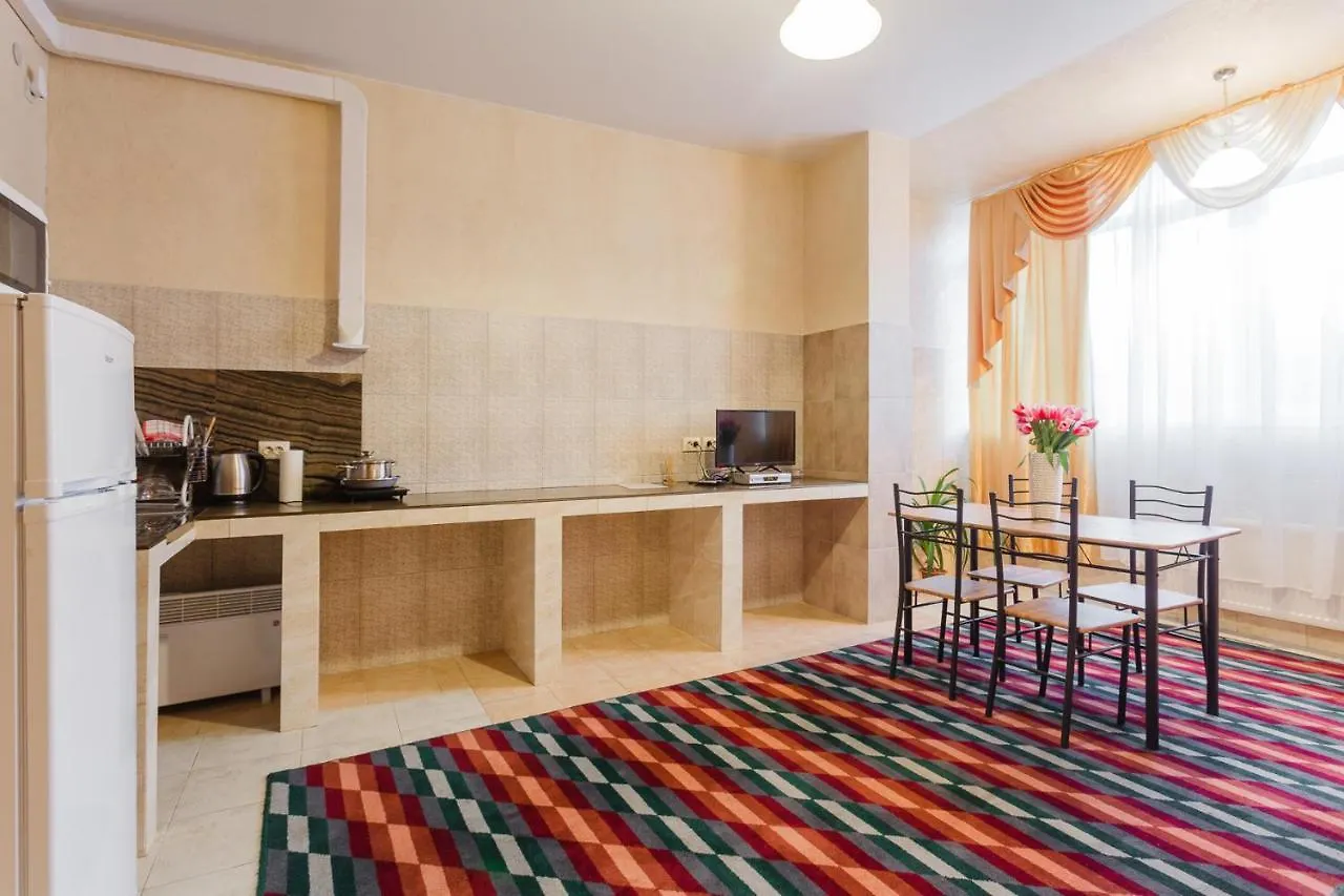 Pechersk House Kijów Hotel