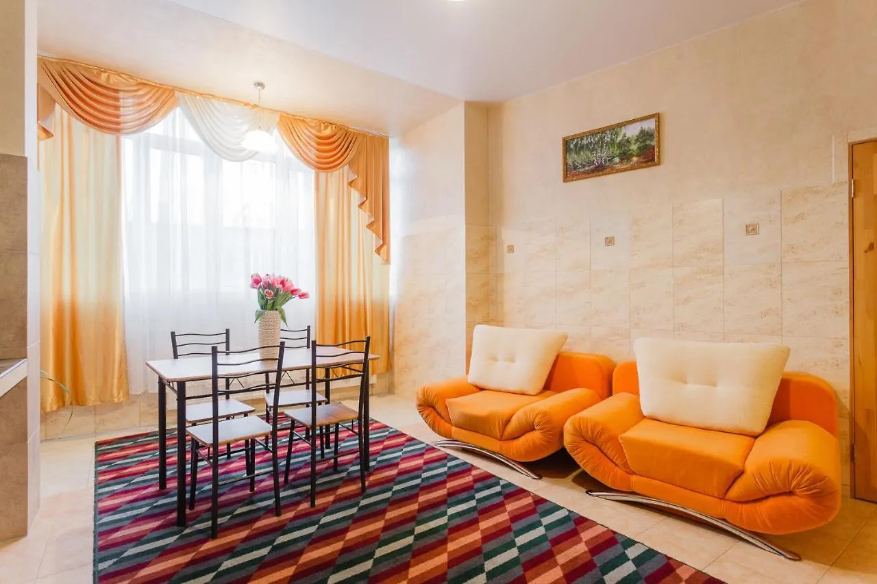 Pechersk House Kijów Hotel