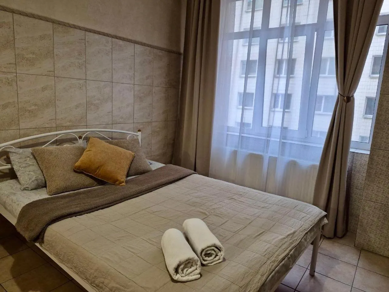 Hotel Pechersk House Kijów