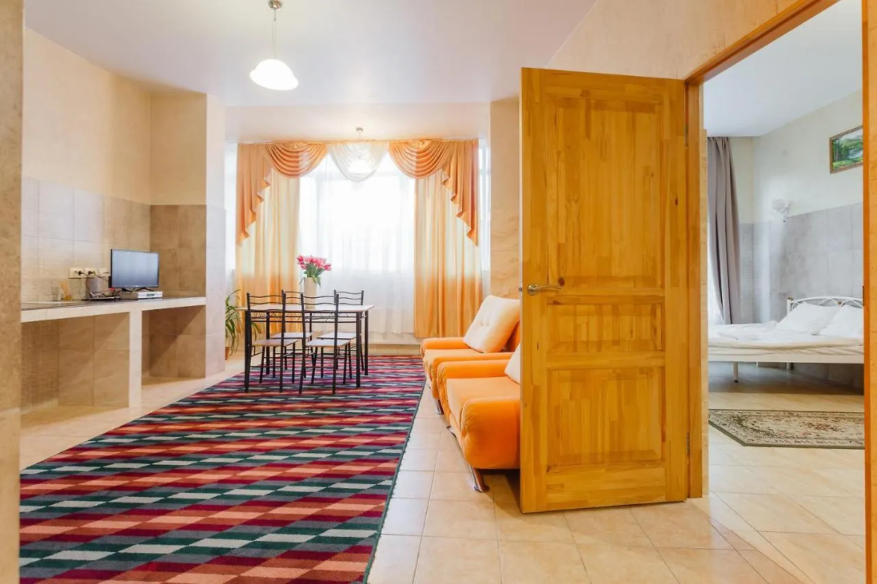 Pechersk House Kijów Hotel
