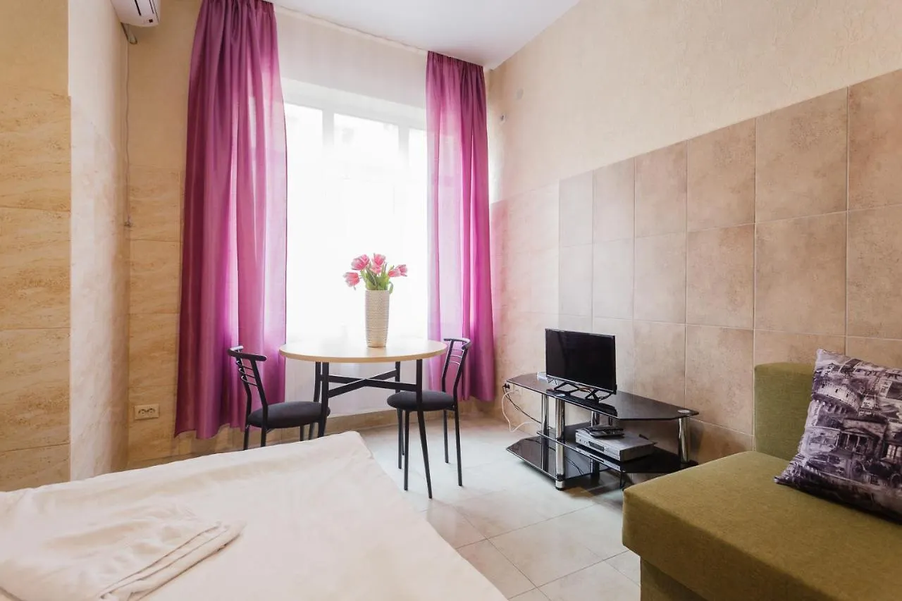 *** Hotel Pechersk House Kijów Ukraina